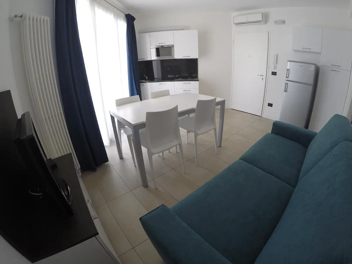 Villa Marina Apartments - Agenzia Cocal Caorle Italien