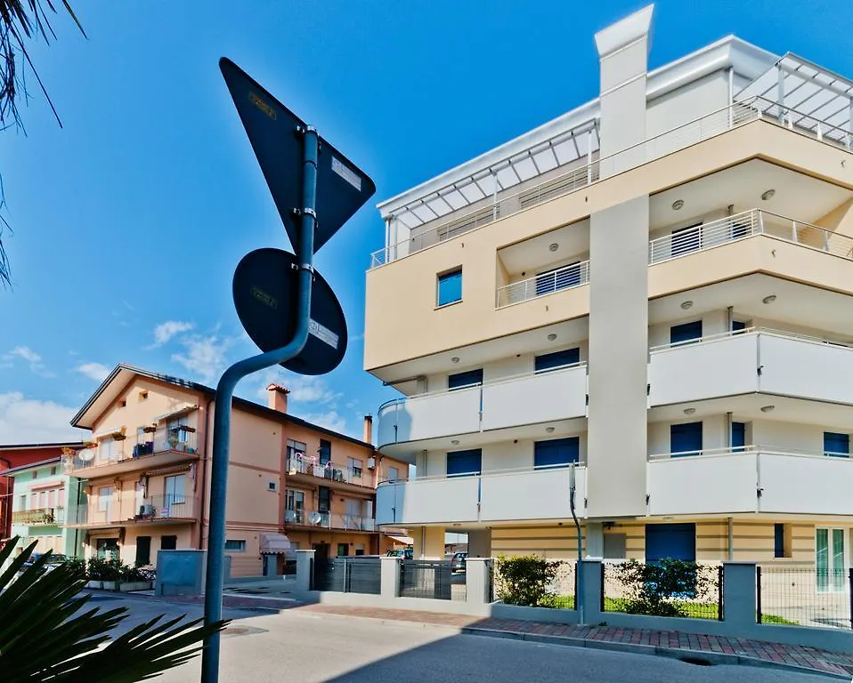 Villa Marina Apartments - Agenzia Cocal Caorle