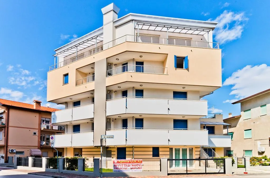 Villa Marina Apartments - Agenzia Cocal Caorle Italien
